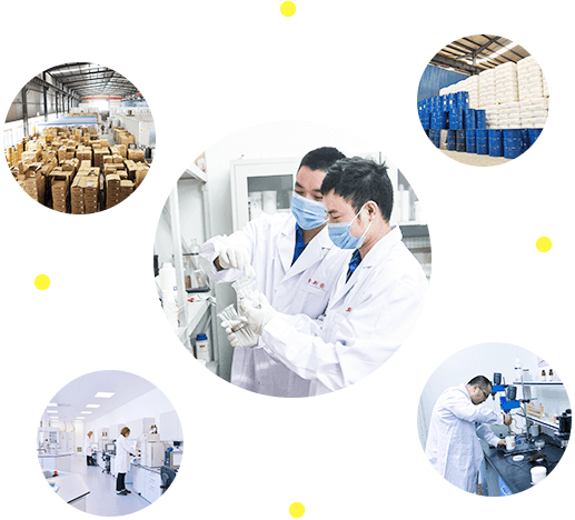 生產(chǎn)以水為稀釋劑建筑材料
